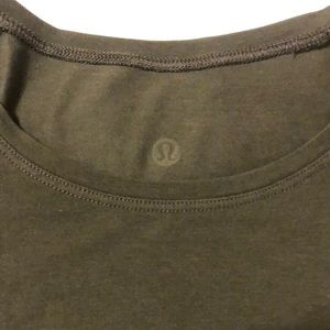 Lululemon long sleeve